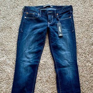 Express Ankle Skinny Jeans SZ 2 - NWT